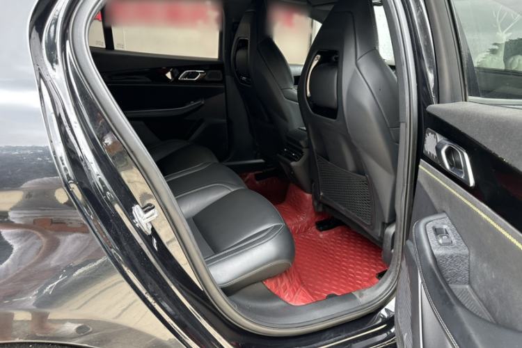 Used Lynk & Co 03 2023 1.5T EM-F AM Interior 7