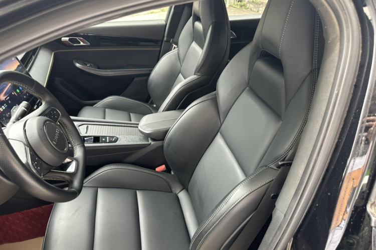 Used Lynk & Co 03 2023 1.5T EM-F AM Interior 9