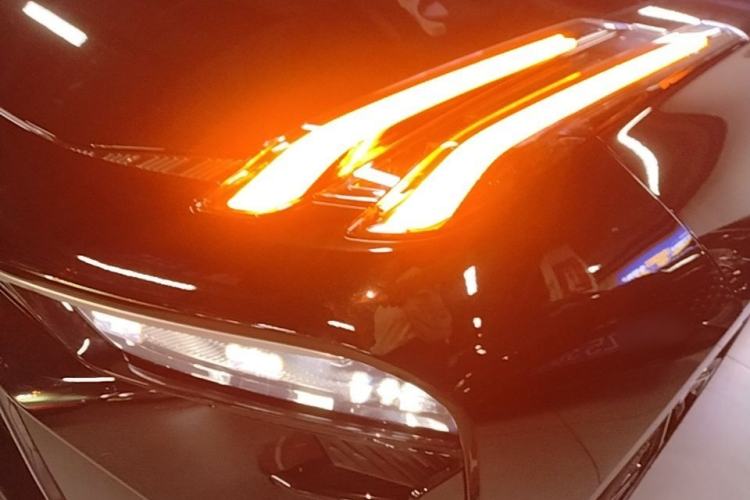 Used Lynk & Co 03 2023 1.5TD DCT JingPro Left Front Headlight