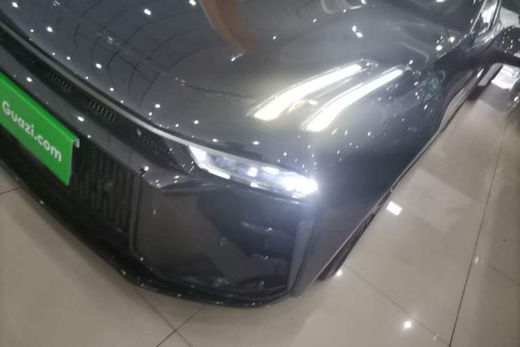 Used Lynk & Co 03 2023 1.5TD DCT JingPro Left Front Headlight