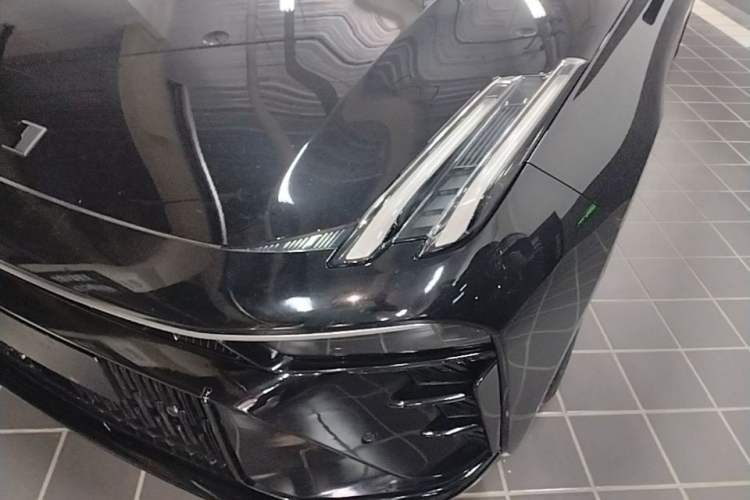 Used Lynk & Co 03 2023 1.5TD DCT JingPro Left Front Headlight