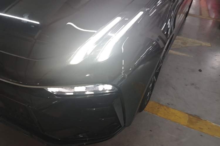 Used Lynk & Co 03 2023 1.5T EM-F PM Left Front Headlight