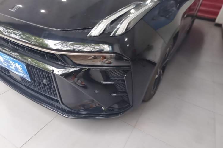 Used Lynk & Co 03 2023 1.5TD DCT JingPro Left Front Headlight