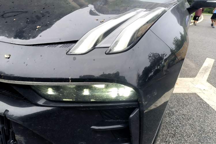 Used Lynk & Co 03 2023 1.5TD DCT JingPro Left Front Headlight