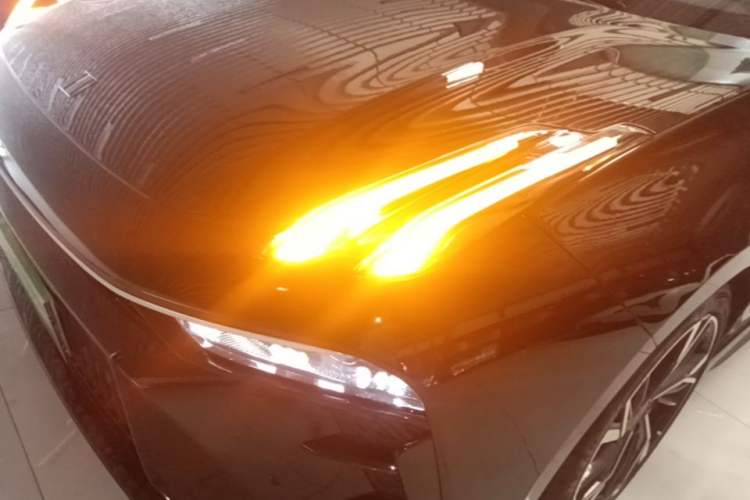 Used Lynk & Co 03 2023 1.5TD DCT JingPro Left Front Headlight