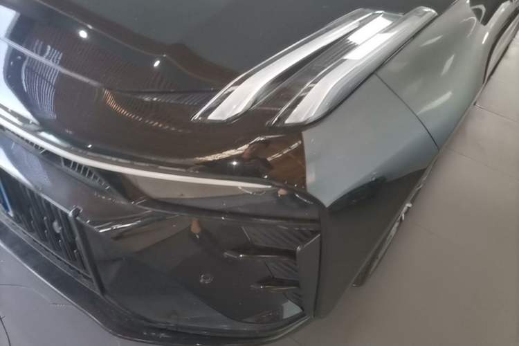 Used Lynk & Co 03 2023 2.0TD DCT JingPro Left Front Headlight
