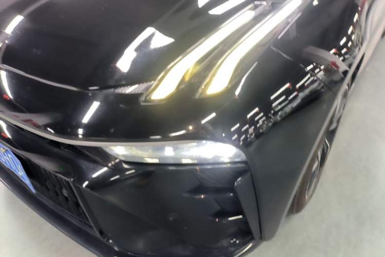 Used Lynk & Co 03 2023 2.0TD DCT JingPro Left Front Headlight