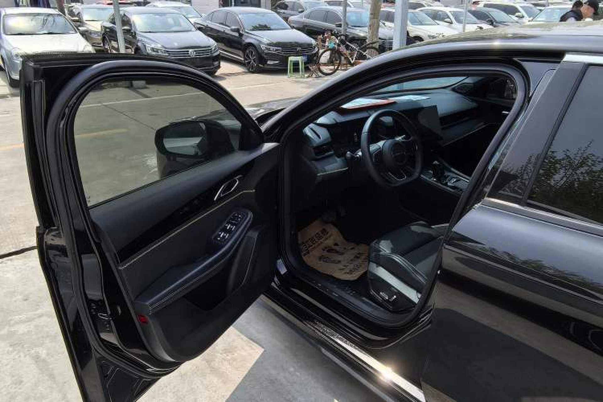 Used Lynk & Co 03 2023 1.5TD DCT JingPro Left Front Seat