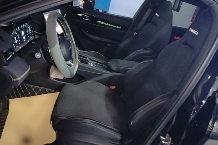 Used Lynk & Co 03 2023 1.5TD DCT JingPro Left Front Seat