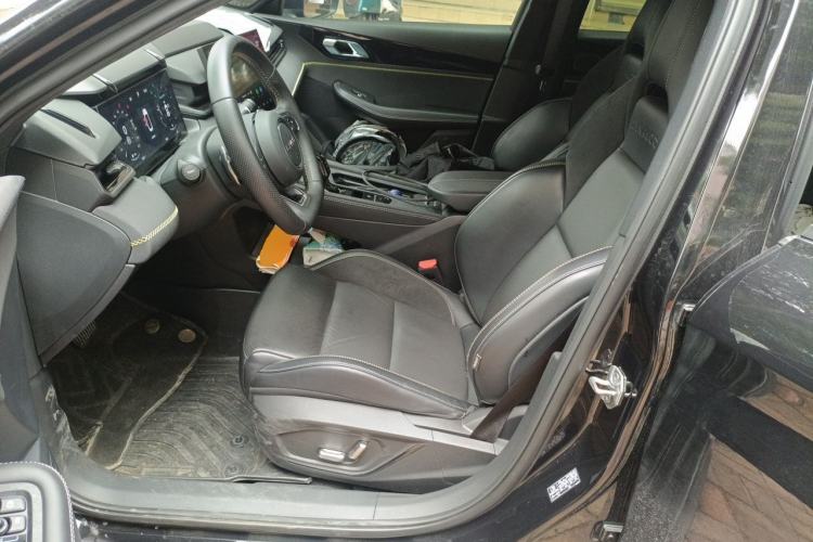 Used Lynk & Co 03 2023 1.5TD DCT JingPro Left Front Seat