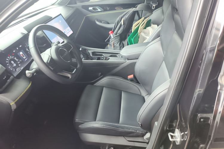 Used Lynk & Co 03 2023 1.5TD DCT JingPlus Left Front Seat
