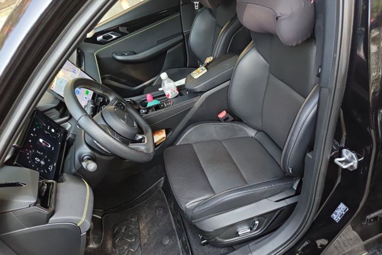 Used Lynk & Co 03 2023 1.5TD DCT JingPro Left Front Seat