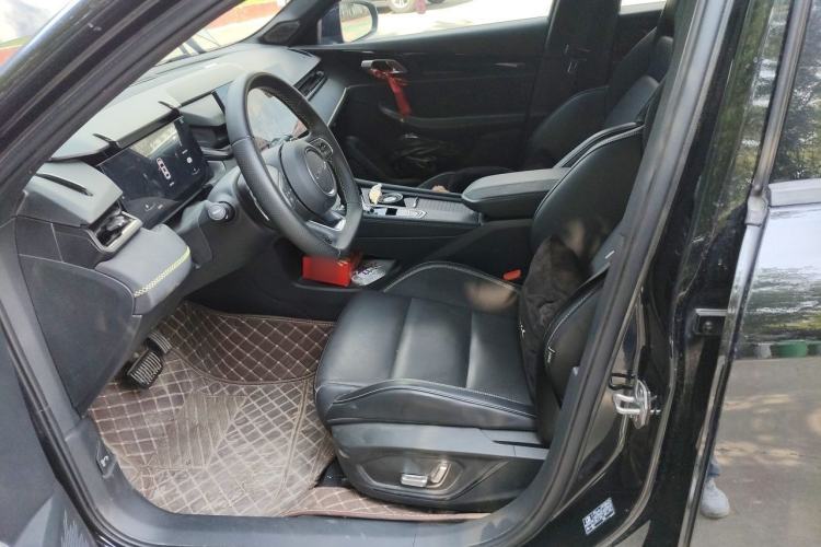 Used Lynk & Co 03 2023 2.0TD DCT JingPro Left Front Seat