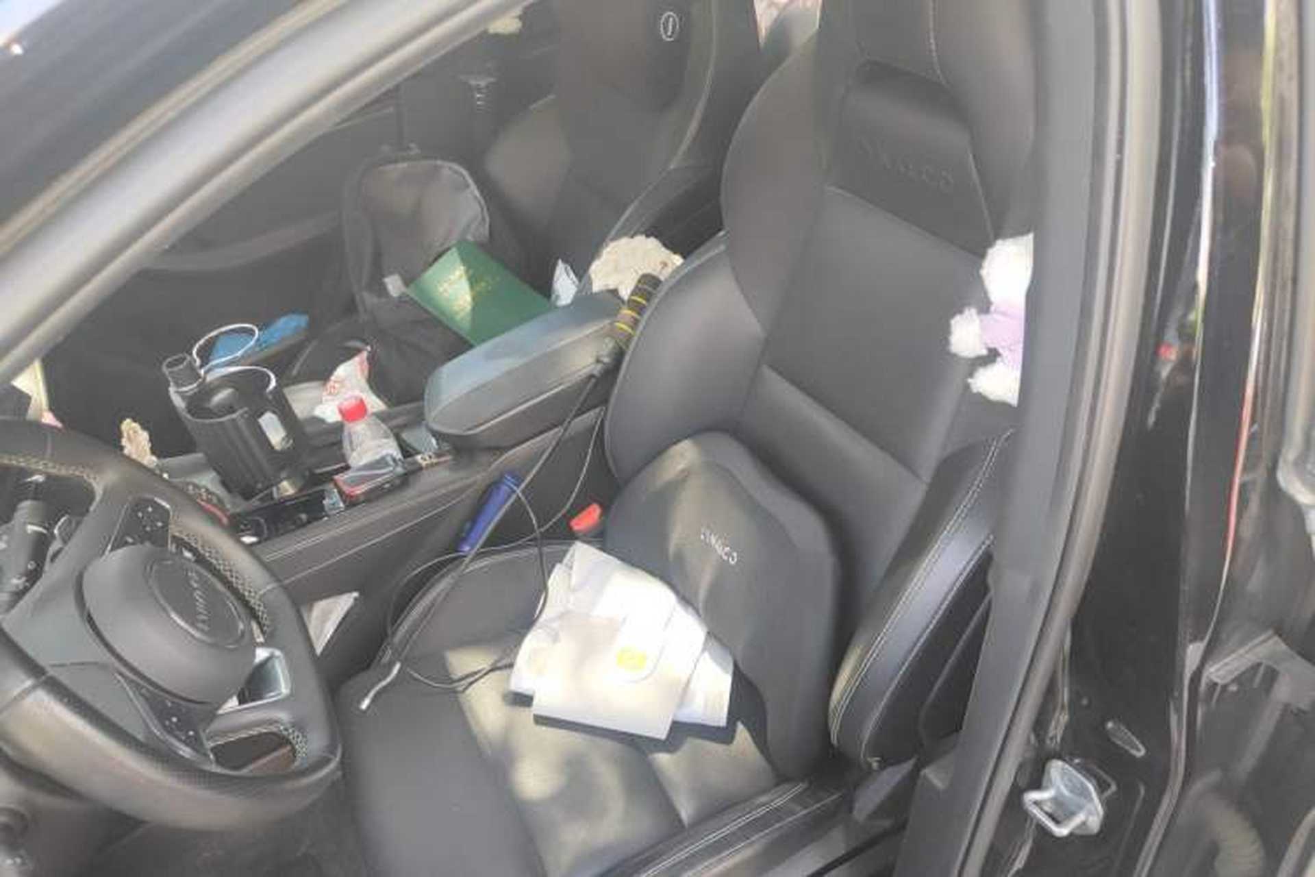 Used Lynk & Co 03 2023 1.5TD DCT JingPro Left Front Seat