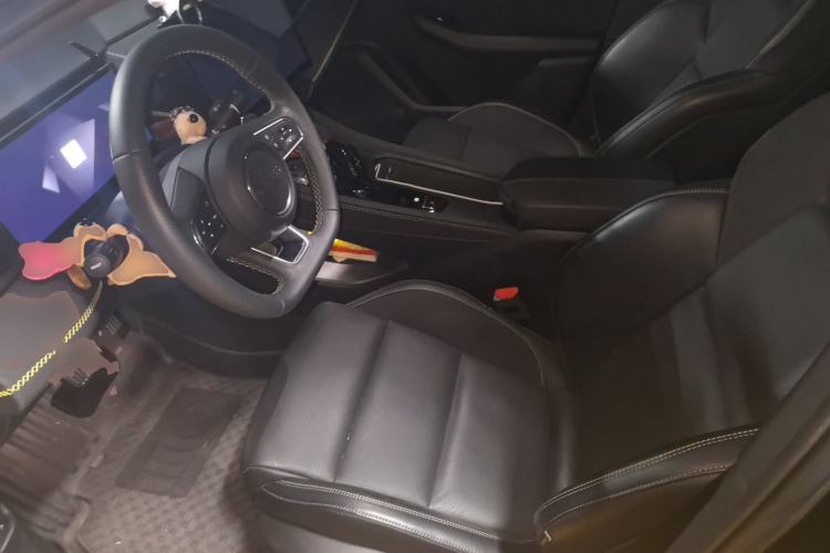 Used Lynk & Co 03 2023 1.5TD DCT JingPro Left Front Seat