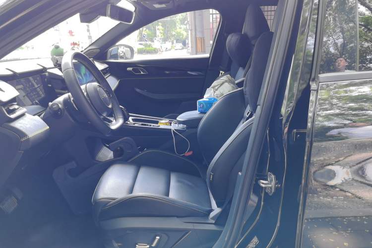 Used Lynk & Co 03 2023 1.5TD DCT JingPro Left Front Seat