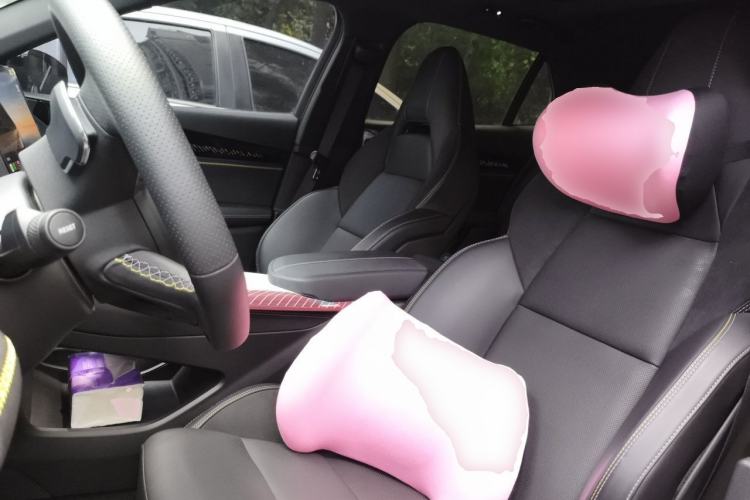Used Lynk & Co 03 2023 1.5TD DCT JingPro Left Front Seat