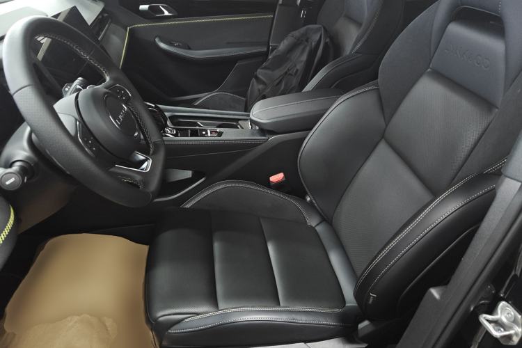 Used Lynk & Co 03 2023 1.5TD DCT JingPro Left Front Seat
