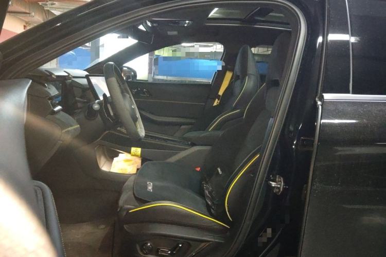 Used Lynk & Co 03 2023 03+ 2.0TD Automatic Yufeng Edition Left Front Seat