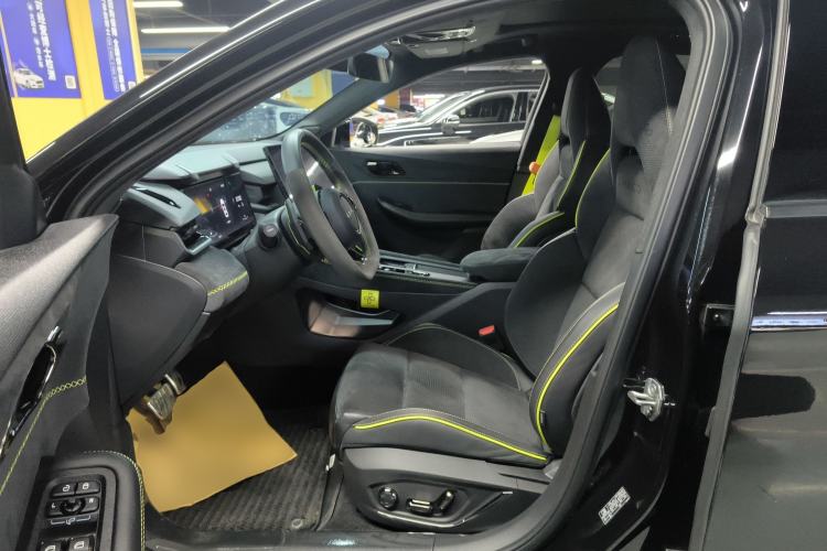 Used Lynk & Co 03 2023 03+ 2.0TD Automatic Yufeng Edition Left Front Seat