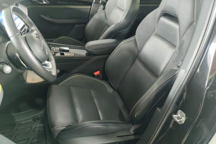 Used Lynk & Co 03 2023 1.5TD DCT JingPro Left Front Seat