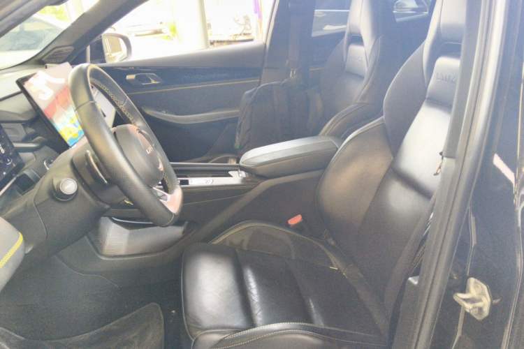 Used Lynk & Co 03 2023 2.0TD DCT H-Power Halo Left Front Seat