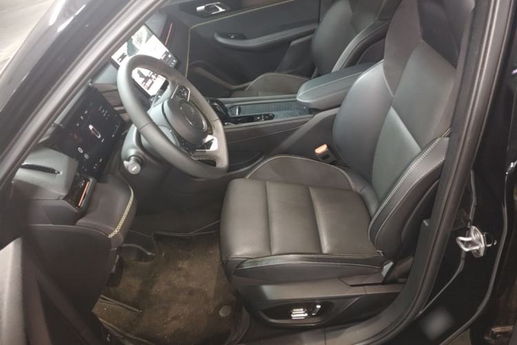 Used Lynk & Co 03 2023 1.5T EM-F PM Left Front Seat