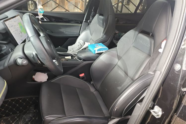 Used Lynk & Co 03 2023 1.5TD DCT JingPro Left Front Seat