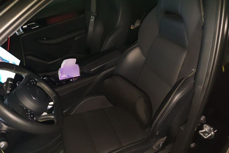 Used Lynk & Co 03 2023 2.0TD DCT JingPro Left Front Seat