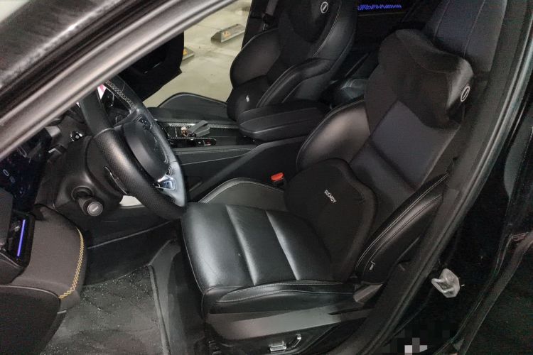 Used Lynk & Co 03 2023 1.5TD DCT JingPro Left Front Seat