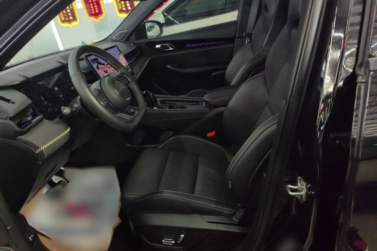 Used Lynk & Co 03 2023 1.5TD DCT JingPro Left Front Seat