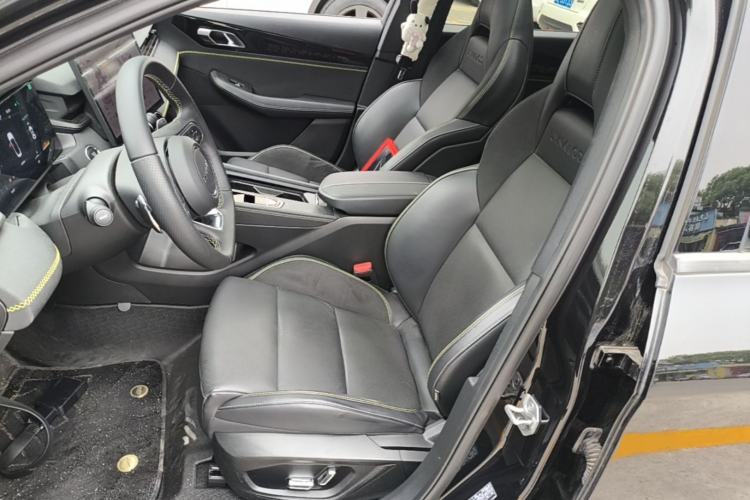 Used Lynk & Co 03 2023 1.5TD DCT JingPro Left Front Seat