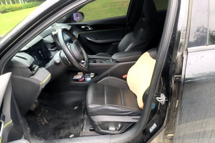 Used Lynk & Co 03 2023 1.5TD DCT JingPro Left Front Seat