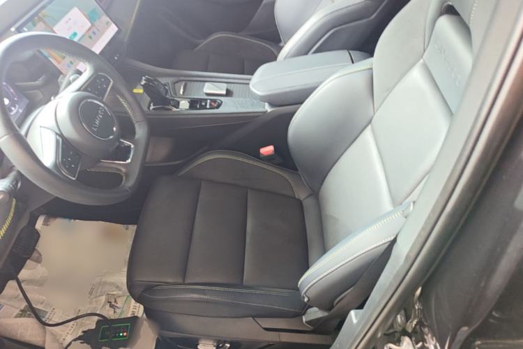 Used Lynk & Co 03 2023 1.5TD DCT JingPro Left Front Seat