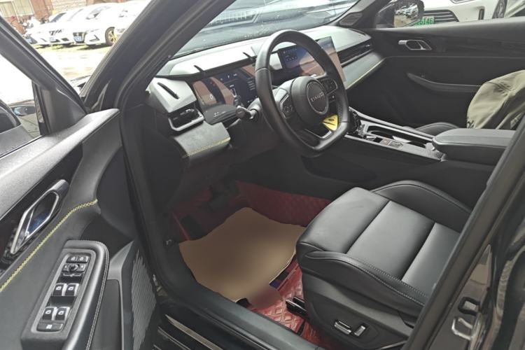 Used Lynk & Co 03 2023 1.5T EM-F AM Left Front Seat