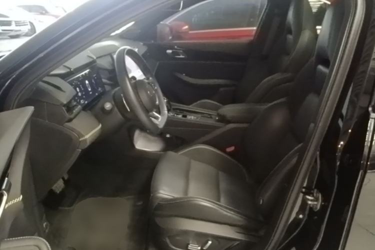 Used Lynk & Co 03 2023 1.5TD DCT JingPro Left Front Seat