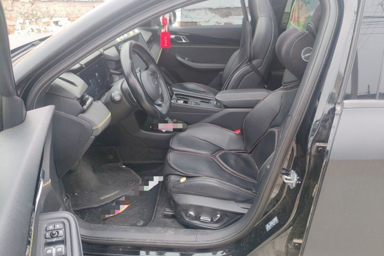 Used Lynk & Co 03 2023 2.0TD DCT H-Power Halo Left Front Seat