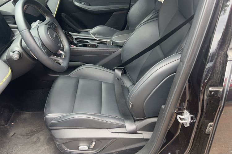 Used Lynk & Co 03 2023 1.5TD DCT JingPlus Left Front Seat