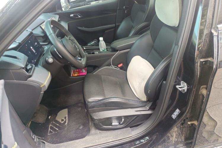 Used Lynk & Co 03 2023 1.5TD DCT JingPro Left Front Seat