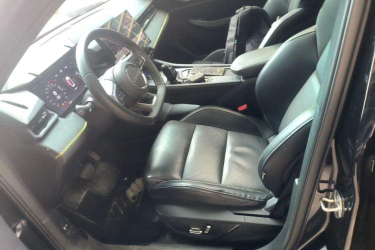 Used Lynk & Co 03 2023 1.5TD DCT JingPro Left Front Seat