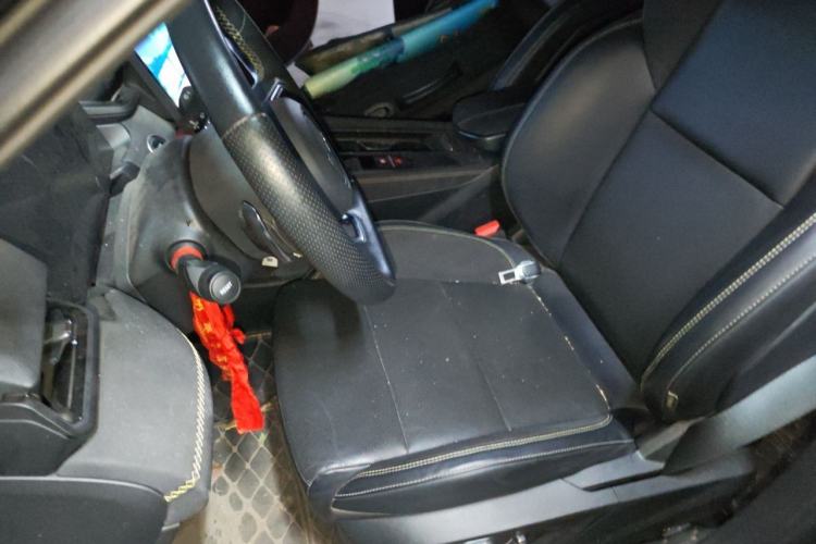 Used Lynk & Co 03 2023 1.5TD DCT JingPro Left Front Seat