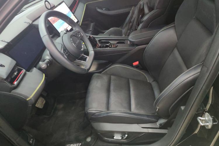 Used Lynk & Co 03 2023 2.0TD DCT JingPro Left Front Seat