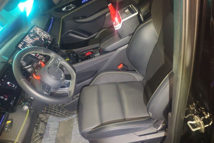 Used Lynk & Co 03 2023 1.5T EM-F PM Left Front Seat