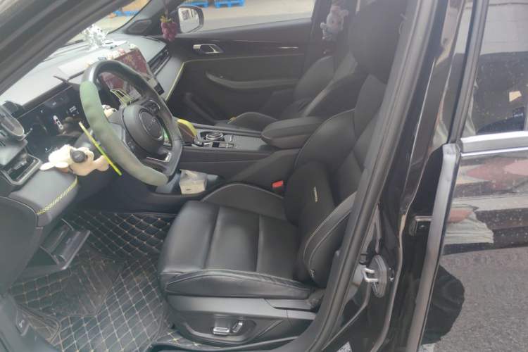 Used Lynk & Co 03 2023 1.5TD DCT JingPro Left Front Seat