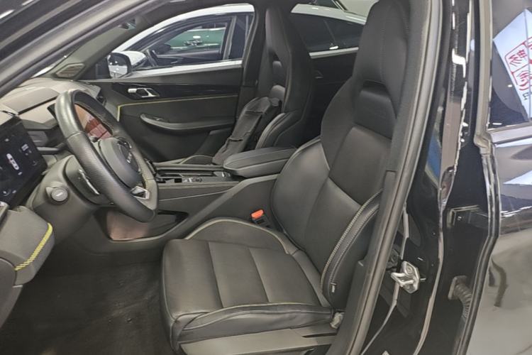 Used Lynk & Co 03 2023 2.0TD DCT H-Power Halo Left Front Seat