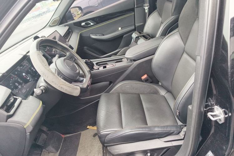Used Lynk & Co 03 2023 1.5TD DCT JingPro Left Front Seat