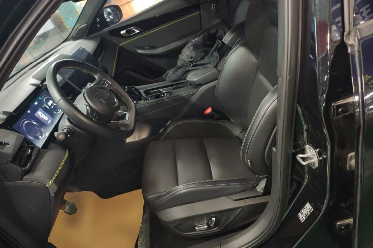 Used Lynk & Co 03 2023 1.5TD DCT JingPro Left Front Seat