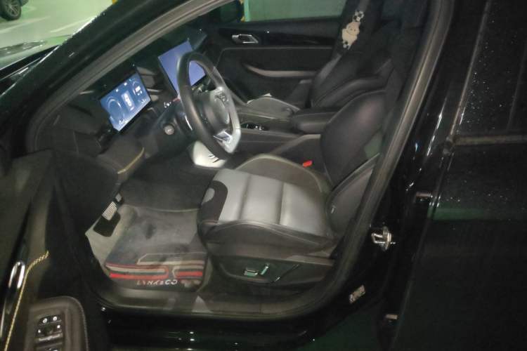 Used Lynk & Co 03 2023 1.5TD DCT JingPro Left Front Seat