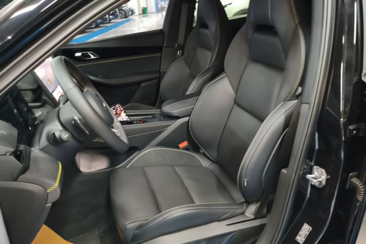 Used Lynk & Co 03 2023 1.5TD DCT JingPlus Left Front Seat