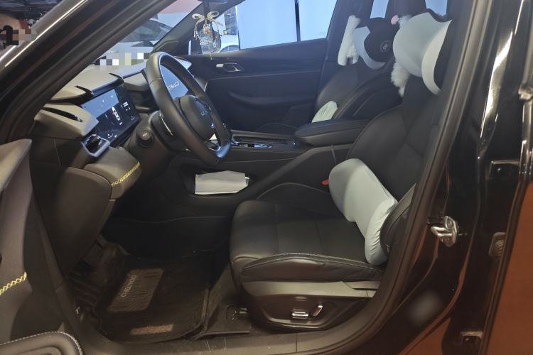 Used Lynk & Co 03 2023 1.5TD DCT JingPro Left Front Seat